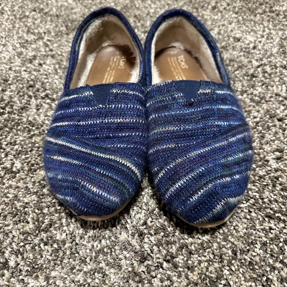 Toms Flats